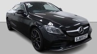 2019 Mercedes-Benz C Class C200 AMG Line Premium 2dr 9G-Tronic COUPE PETROL Auto