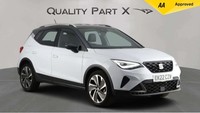 2022 SEAT Arona 1.0 TSI FR Sport SUV 5dr Petrol Manual Euro 6 (s/s) (110 ps) SUV