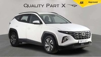 2024 Hyundai TUCSON 1.6 T-GDi SE Connect SUV 5dr Petrol Manual Euro 6 (s/s) (150