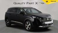 2021 Peugeot 5008 1.2 PureTech GT SUV 5dr Petrol Manual Euro 6 (s/s) (130 ps) SU