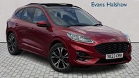 2023 Ford Kuga 2.5 FHEV ST-Line X Edition 5dr CVT SUV Hybrid Ele Automatic