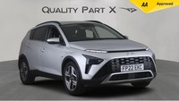  Hyundai BAYON 1.0 T-GDi MHEV Premium Euro 6 (s/s) 5dr Petrol/Electric Hybrid Ma
