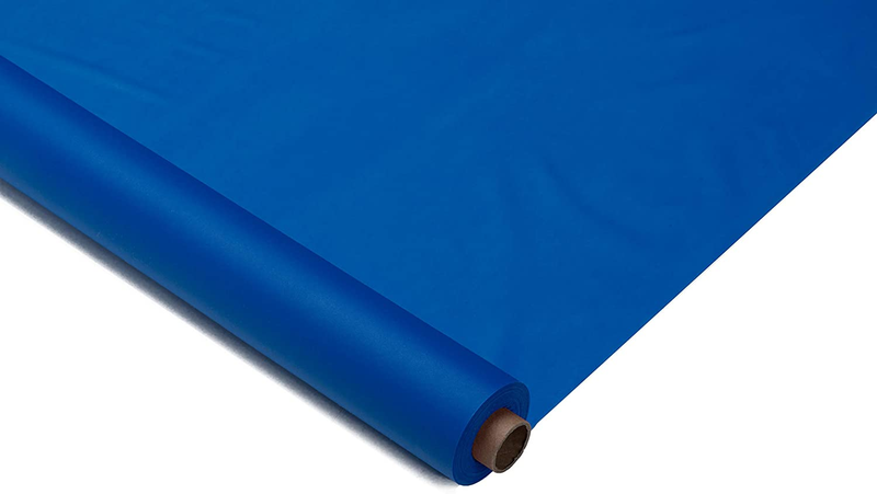 Banquet Rolls 40" X 300' (dark Blu