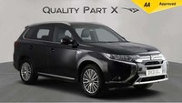 2021 Mitsubishi Outlander 2.4h TwinMotor 13.8kWh Dynamic SUV 5dr Petrol Plug-in 
