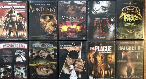 その他 Creepy Creatures [DVD] Ten Creepy Monsters: Armstrong-Ellis, Carey F