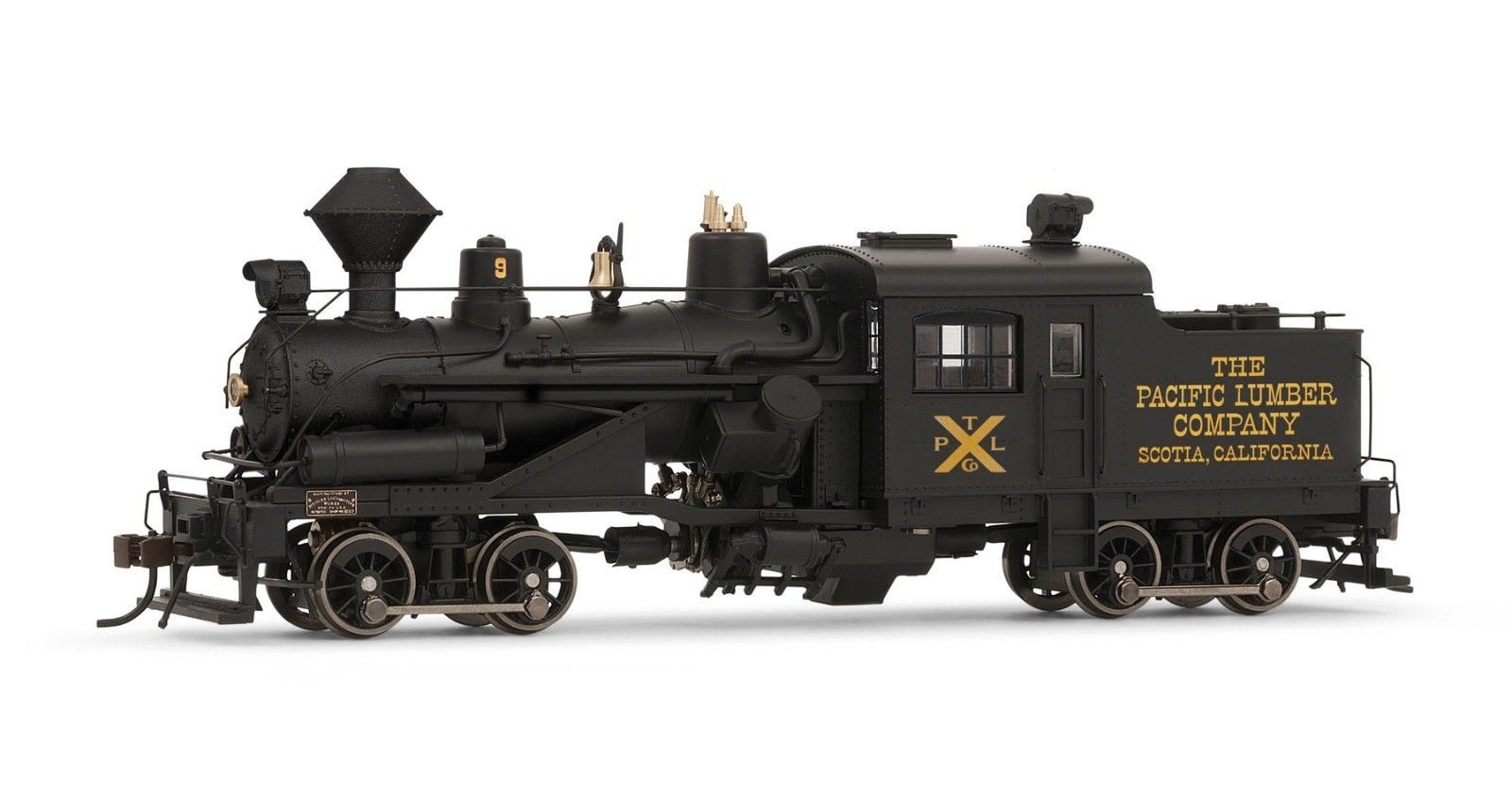 Ho Model Steam