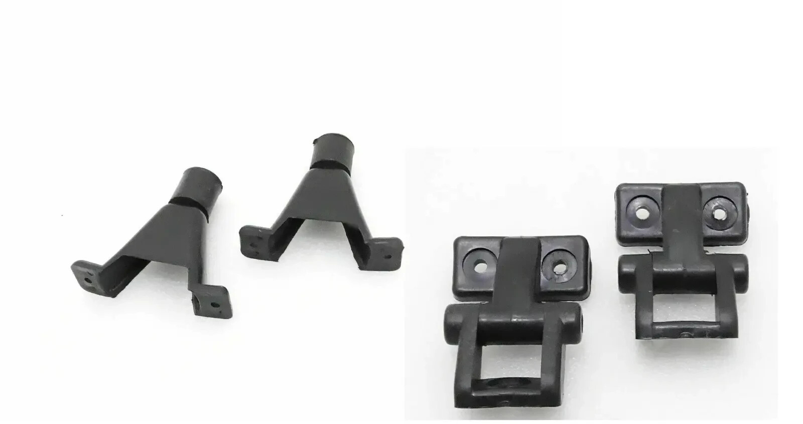 Bonnet Hood Stopper & Windshield Hinges For Suzuki Samurai SJ410 SJ413 Sierra