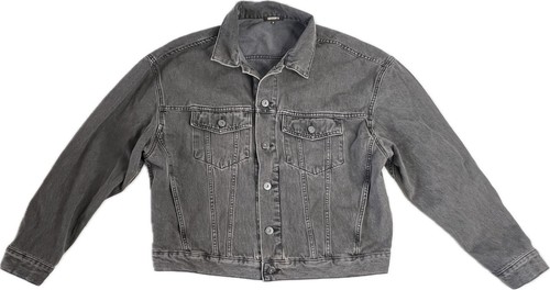 【完売品】BELVET WASHED BLACK DENIM JACKET Washed Black Denim Set up / Jacket – BELVET
