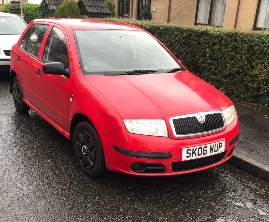 Skoda fabia 2006