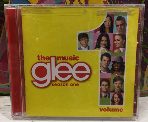 The Music Of Glee Season One Soundtrack CD | eBay