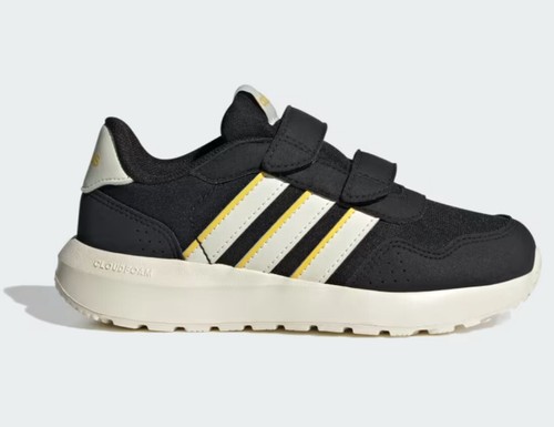 Adidas Kids Run 60s Shoes IE6436 Core Black /Off White