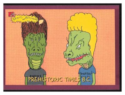 未使用　Beavis & Butthead DVDBOX（海外版） Beavis and Butt-Head TV Series + Film Complete Collection