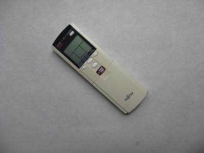 Remote Control For Fujitsu AR-DL2 AR-DL9 ABY14AGA ASG24AGA AC Air Conditioner