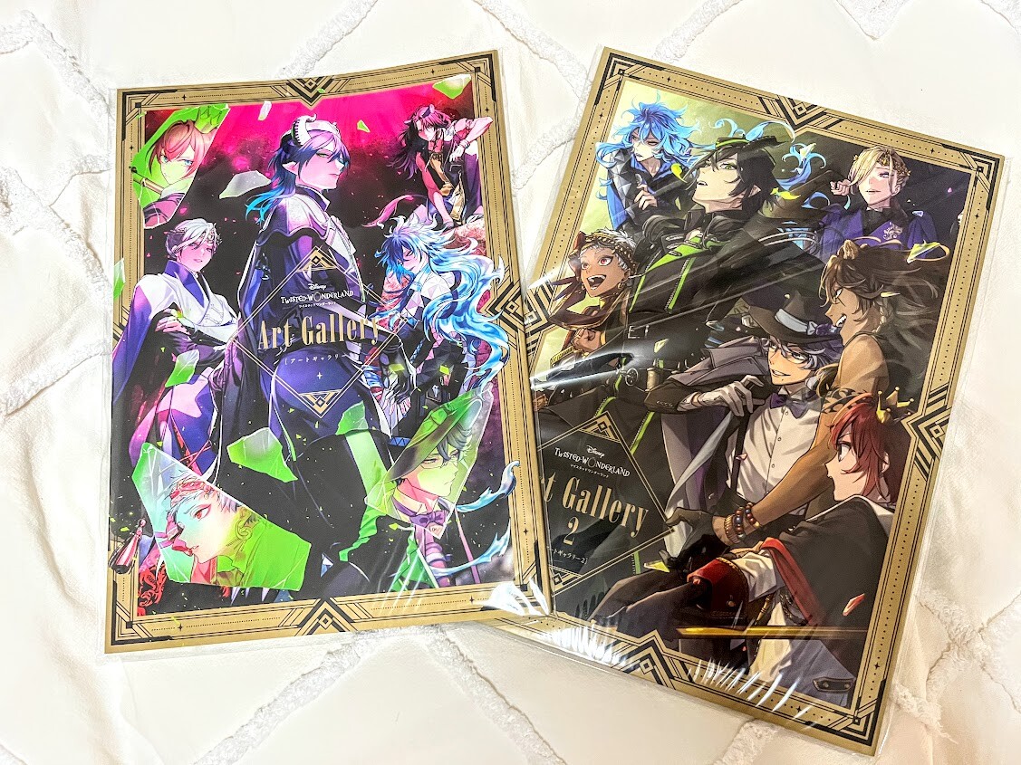 [AI機能]Disney Twisted Wonderland グッズセット $_57.JPG?set_id=880000500F