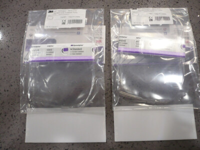 3M Speedglas 9100 & 9100V  Outside & Inside Protection Plates, New, speedglass