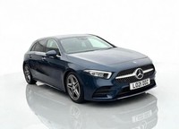 2021 Mercedes-Benz A CLASS 2.0 A180d AMG Line (Premium) Hatchback 5dr Diesel Man