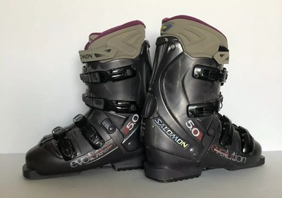 Salomon Evolution 9.2 Ski Boots Size L 282mm | eBay Boots Salomon Snowboard Boots Trainers4Me