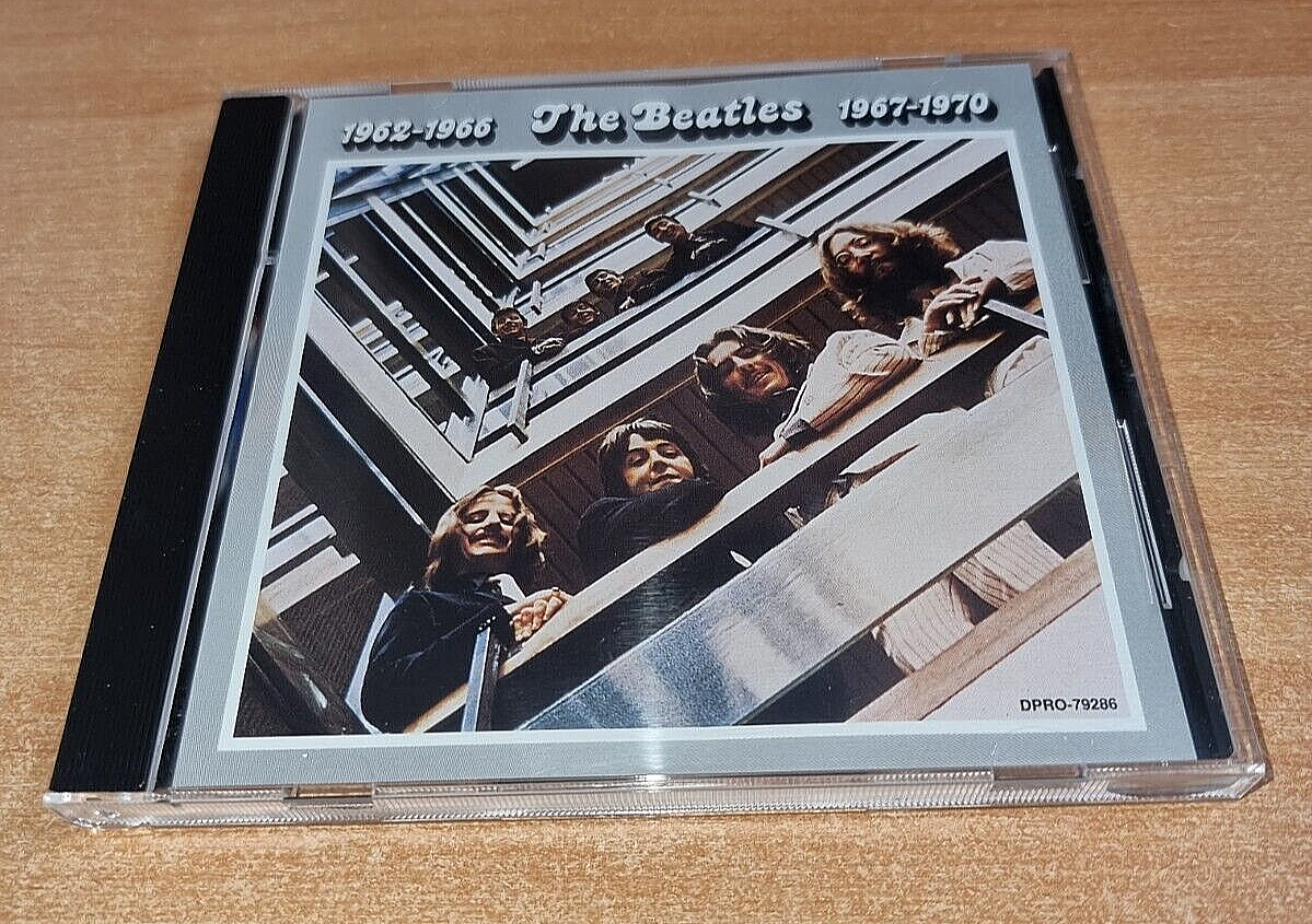 【激レア】THE BEATLES「GET BACK」PROMOTIONAL CD 激レア】THE BEATLES「GET BACK」PROMOTIONAL CD CD