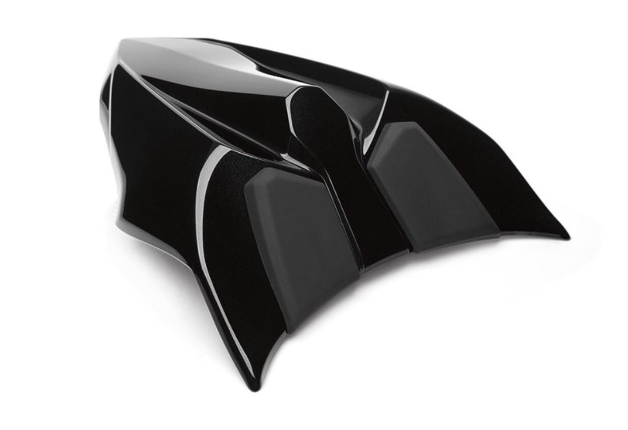 2017-2025 OE Kawasaki NINJA Z 650 Seat Cowl, Metallic Spark
