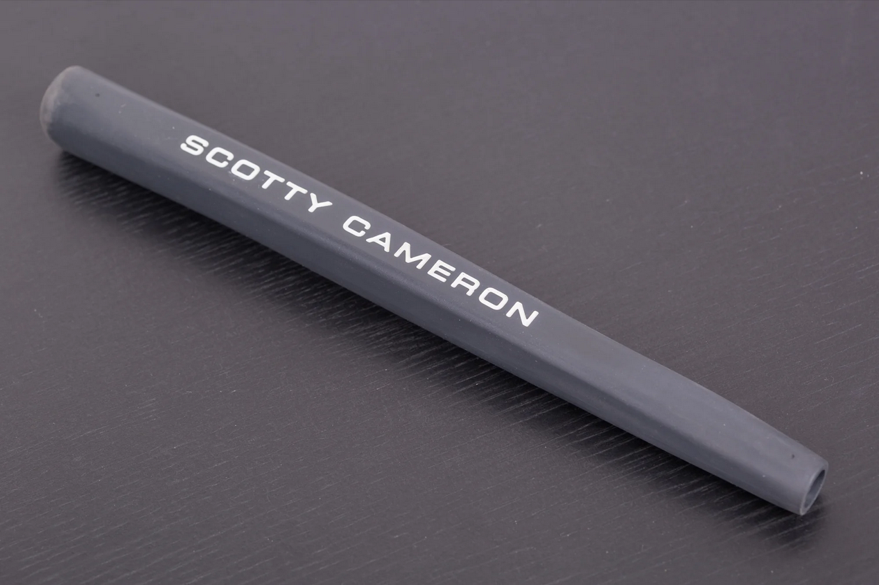 ⑦Scotty Cameron Pistolini Plus Gray Scotty Cameron Gray Pistolini Plus Putter Grip | eBay