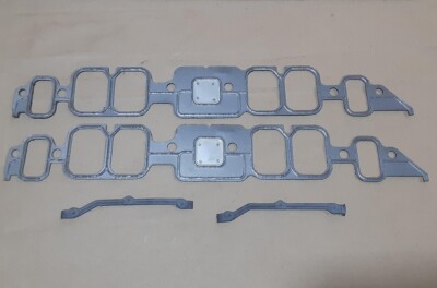  Intake Manifold Gasket For 1969-70 Corvette 427 H.D. w/ heat riser block off