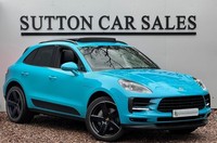 2021 Porsche Macan S 5dr PDK ESTATE PETROL Automatic