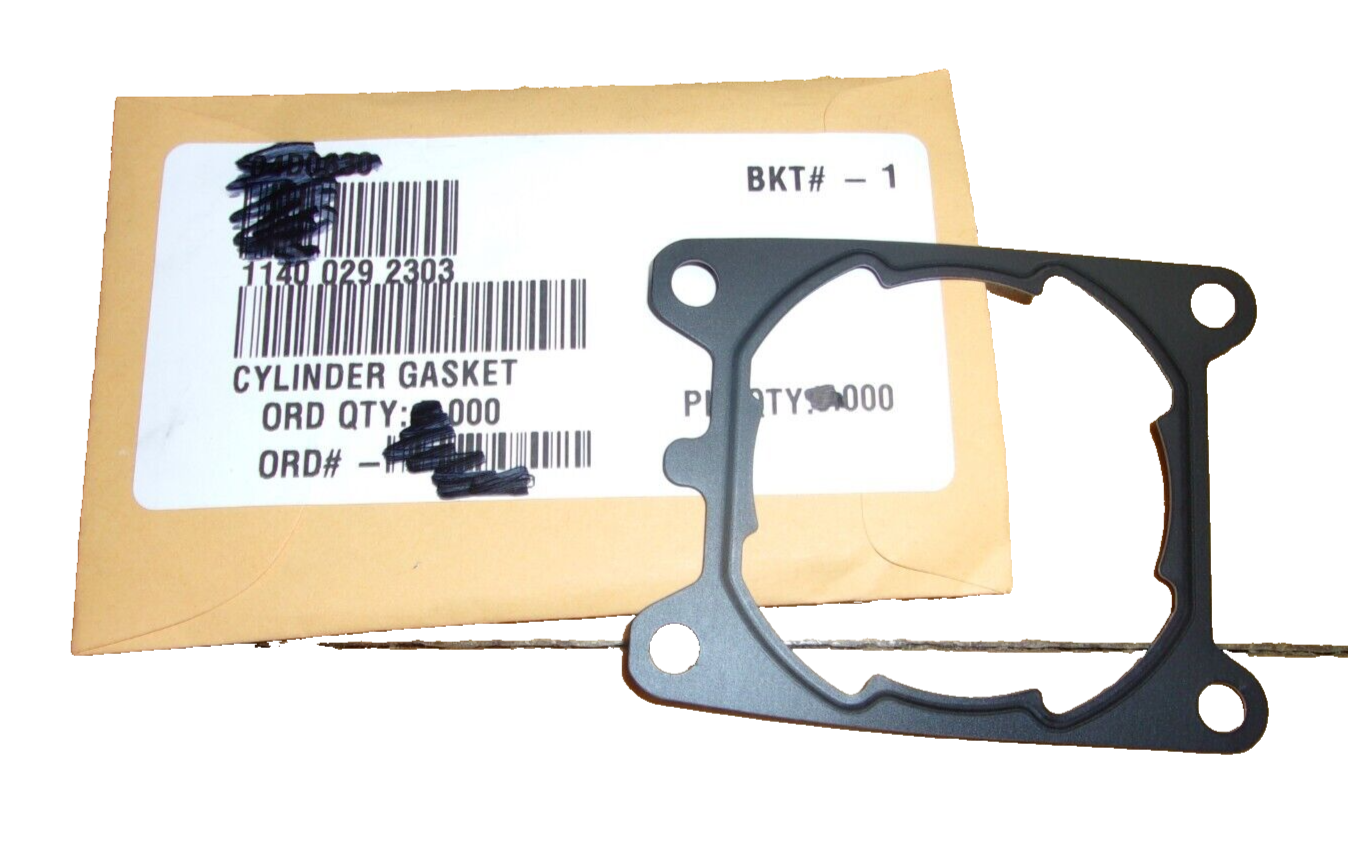 Stihl MS362 Cylinder Head / Base Gasket 0.5mm OEM 1140-029