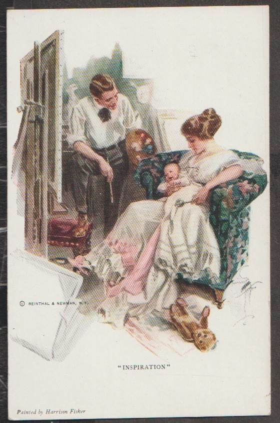 JN GB Inspiration picture postcard