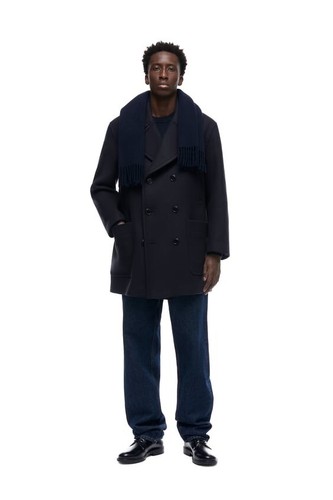 ジャケット・アウター birthdaybash STAND COLLAR PEA COAT STAND COLLAR PEA COAT - BIRTHDAY BASH