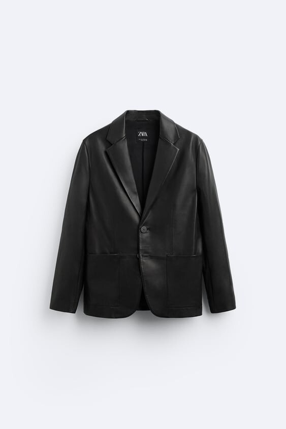 プラージュ　BLAZER　ジャケット　ブラック　36サイズ プラージュ BLAZER ジャケット ブラック 36サイズ