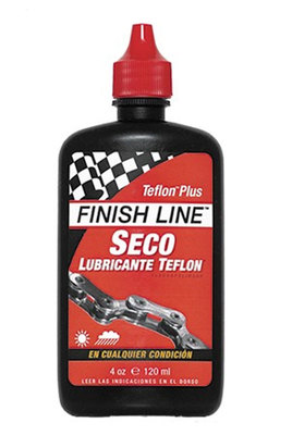 FINISH LINE OLIO LUBRIFICANTE TEFLON SECCO 120 ml