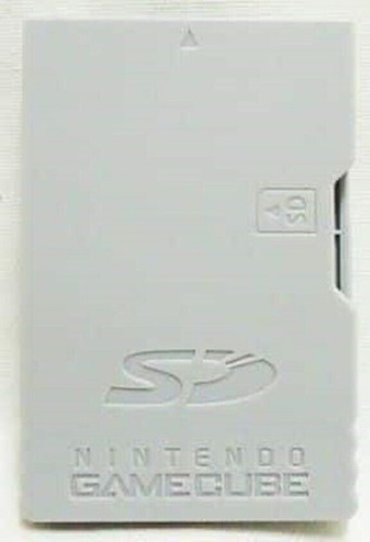 ■ SDカードアダプタ ニンテンドー ゲームキューブ DOL-019 $_12.JPG?set_id=880000500F