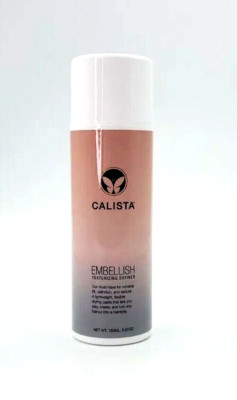 Calista Embellish Hair Texturizing Definer 5.07 oz. / 150 ml. New 