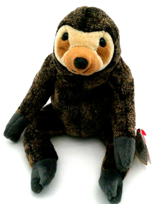 Slowpoke beanie cheap baby