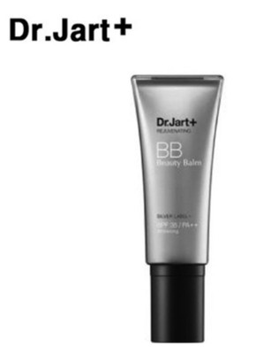 Dr.Jart+ Rejuvenating Beauty Balm Silver Label Plus BB Cream 40ml SPF35 PA++ 
