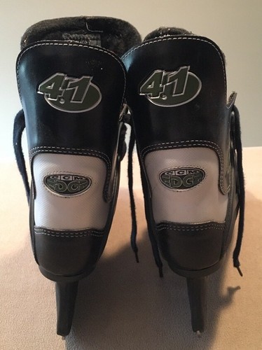 CCM 4.1 EDGE Kintek Profile Slm SL-2500 Size 5 Hockey Skates Excellent!