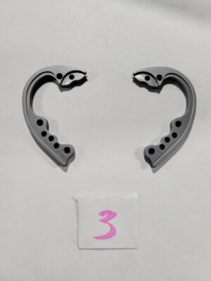 New Breed Archery Mods - Module Sets #3 Top and Bottom. *Brand New*