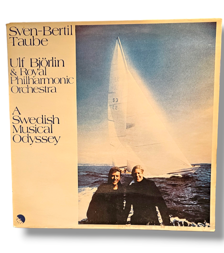 Sven-Bertil Taube Ulf Björlin Royal Philharmonic Orchestra A