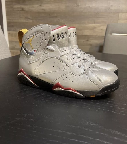 シューズ (50%off)NIKE AIRJORDAN 7 RETORO L Jordan 7 Retro 2012 Olympic for Sale - Authenticity
