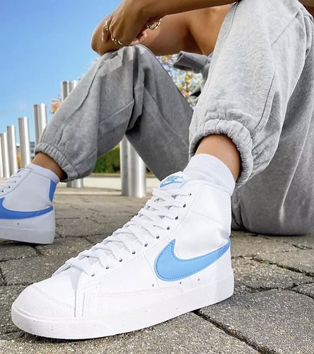 【ナイキ】（24.5）BLAZER MID SCHOOL GIRL 2003年 DS NIKE 2003 X-GIRL X BLAZER MID VINTAGE 308311 261 BROWN 8
