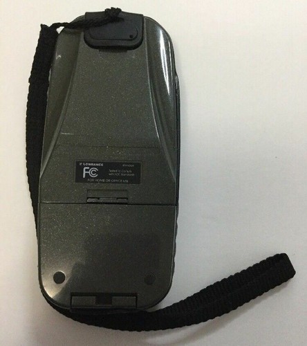 Lowrance iFinder Explorer Waterproof GPS + WAAS Receiver Handheld Unit