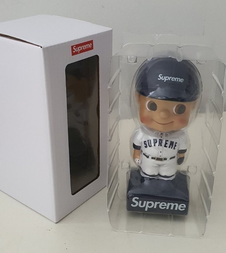 ◼️新品未使用◼️ブルー◼️2023SS◼️Bobble head◼️supreme Supreme Bobblehead (SS23) - $44