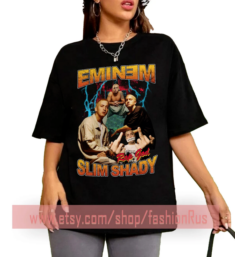 値下げ可能！Shady ltd Eminem 3XL ゲームシャツ 希少！レア！eminem shady ltd ゲームシャツ - メルカリ
