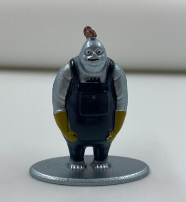 Jada Nano MetalFigs Behemoth Nightmare Before Christmas Disney Die-Cast