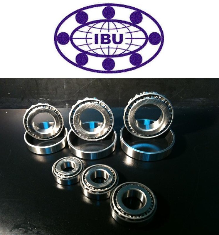 Kegelrollenlager SchrÃ¤Grollenlager 32004 X Bis 32016 X 20 - 80mm Welle Fabr: Ibu