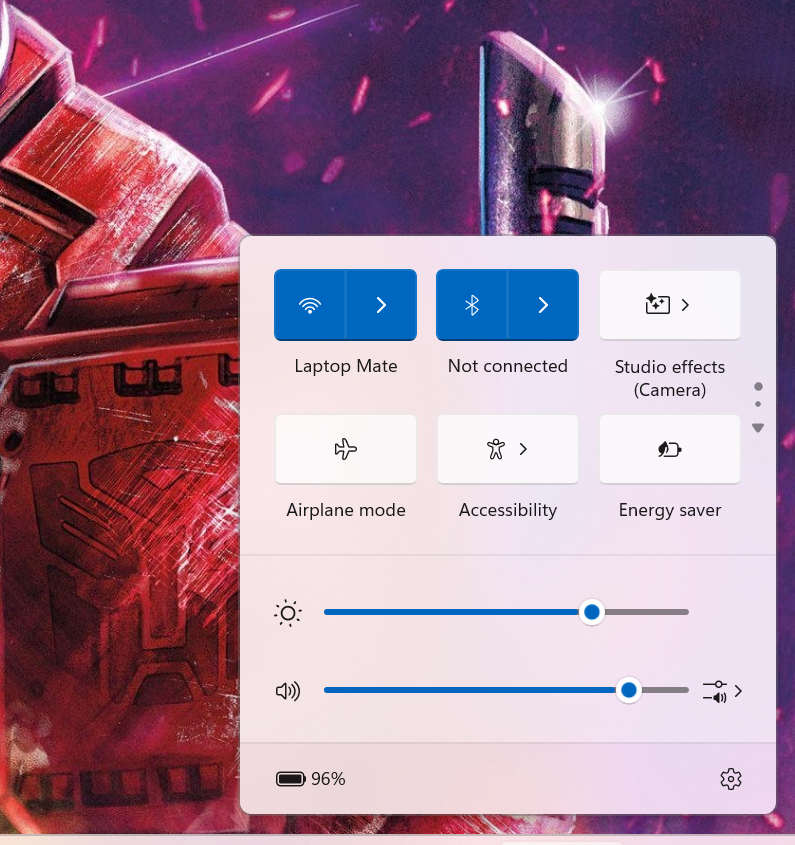 GIGABYTE AERO X16 1WH 16" 165Hz Ryzen AI 7 32GB 1TB RTX 5070 - Thumbnail 21