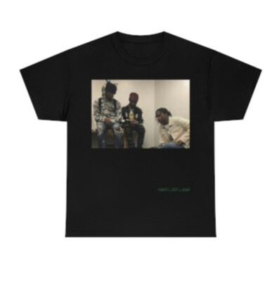 Carti x Uzi x ASAP Colab Tee