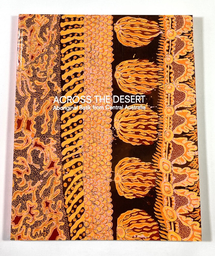 Across The Desert by Judith Ryan