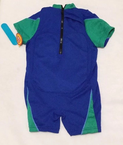 Swim Free Float Buoyancy Swim Safety Suit for Boys Toddler 3-4 Years NWT