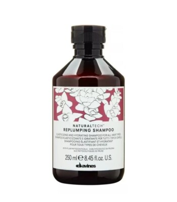 Davines NaturalTech Replumping Shampoo 250ml 8.45oz